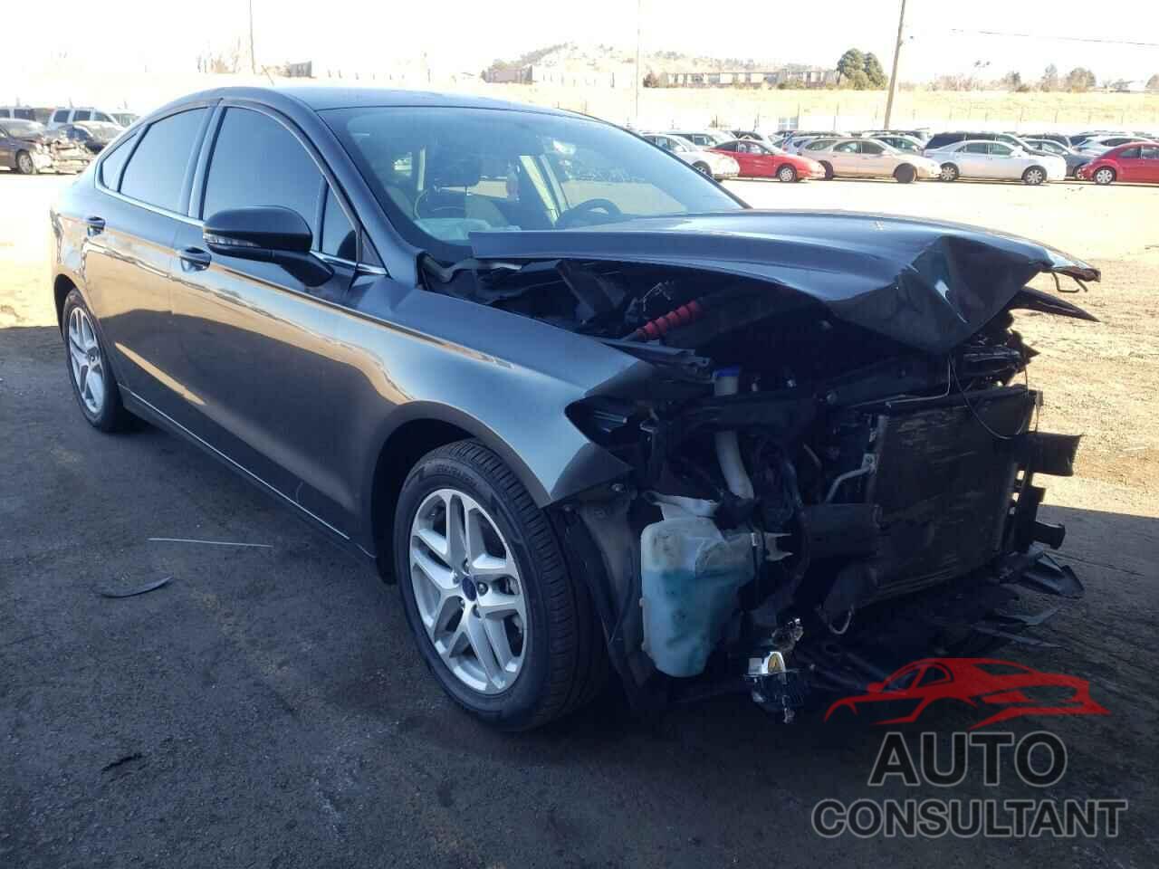 FORD FUSION 2016 - 3FA6P0H73GR245625