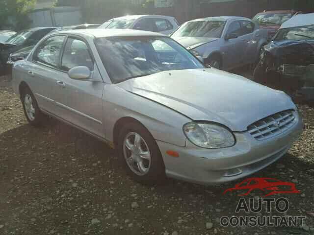 HYUNDAI SONATA 2001 - JF2GTHNCXM8273320