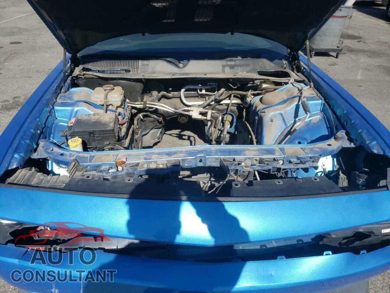 DODGE CHALLENGER 2016 - 2C3CDZC99GH249312