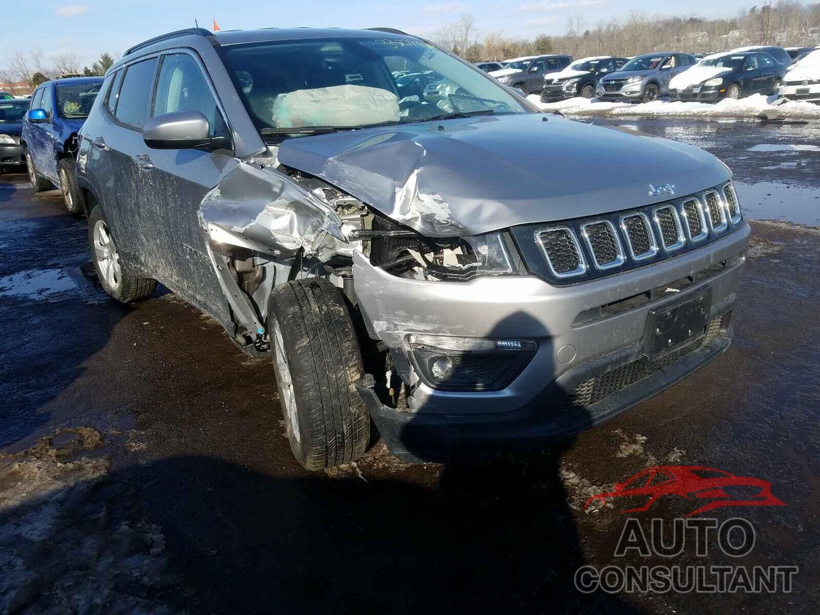 JEEP COMPASS 2018 - 3C4NJDBBXJT259379