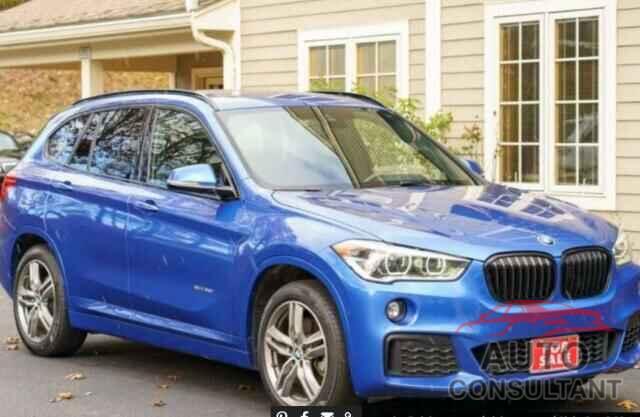 BMW X1 2016 - WBXHT3C39G5E48614