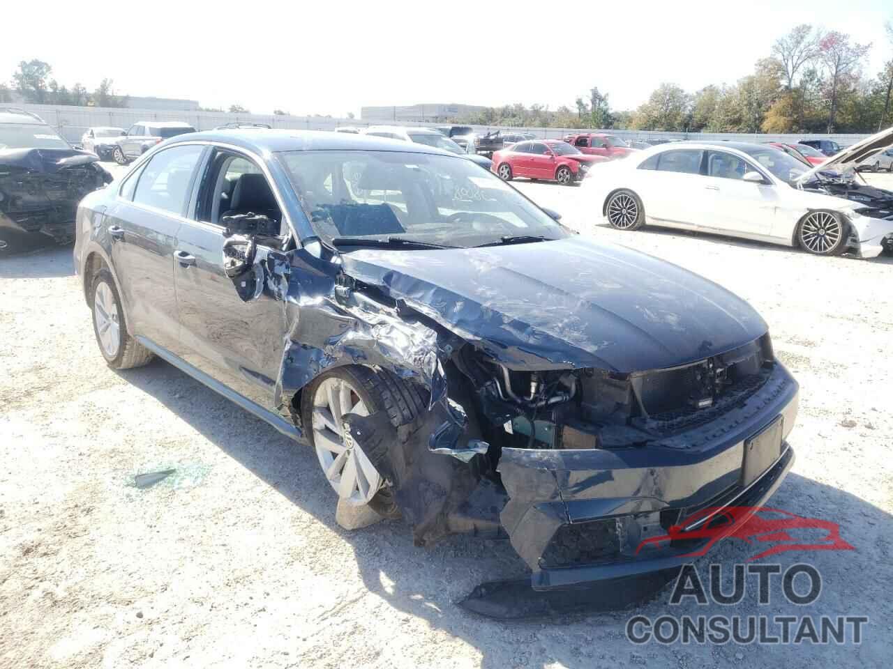 VOLKSWAGEN PASSAT 2018 - 1VWBA7A33JC003883