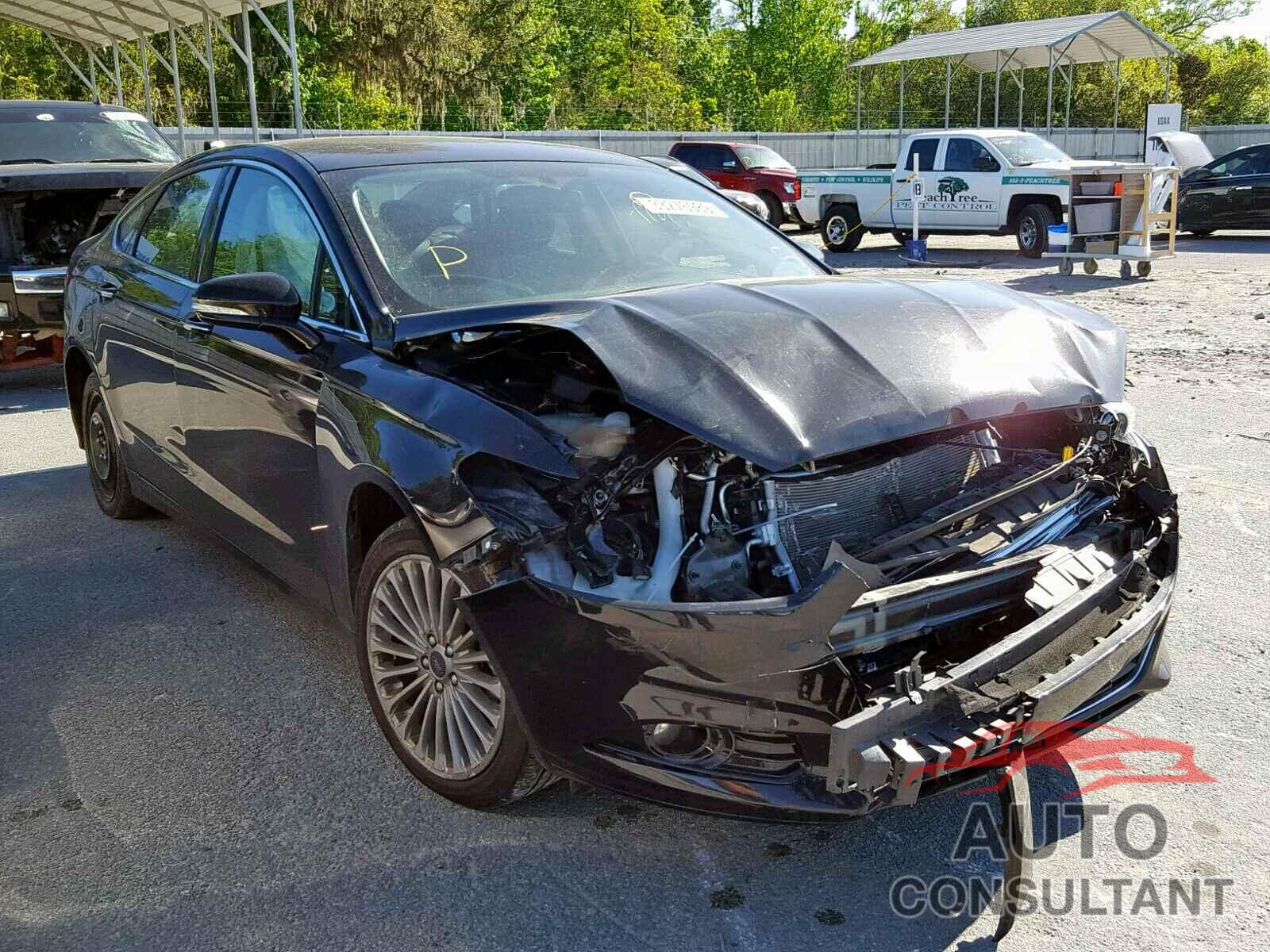 FORD FUSION 2016 - 5XYPKDA59GG093051