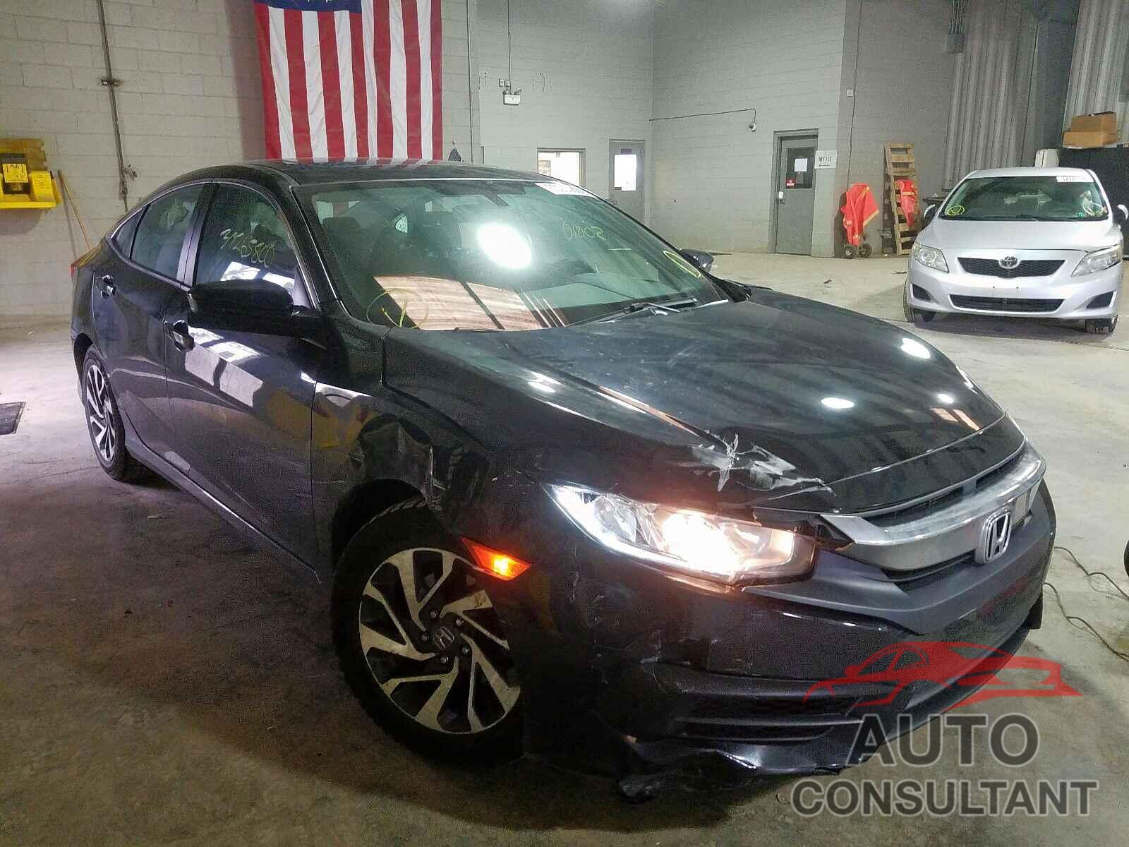 HONDA CIVIC 2016 - 3VV0B7AXXJM026118