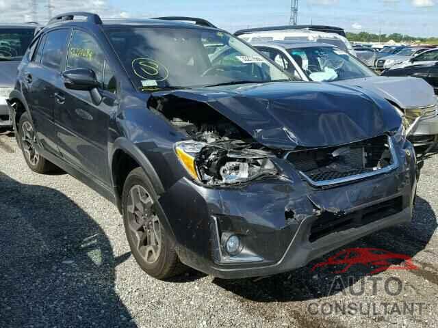 SUBARU CROSSTREK 2016 - JF2GPAKC9G8226381