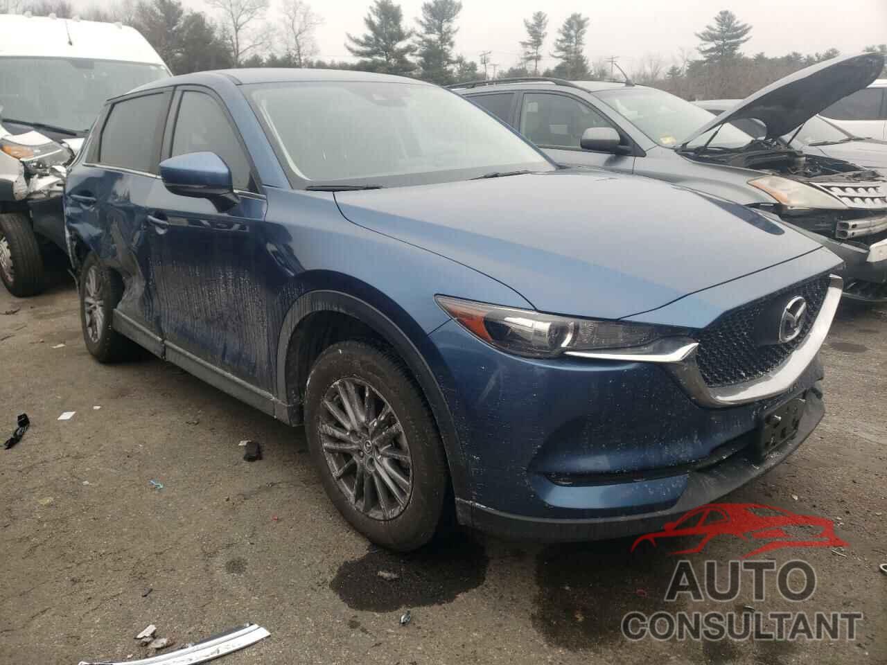 MAZDA CX-5 2017 - JM3KFBBL1H0114523