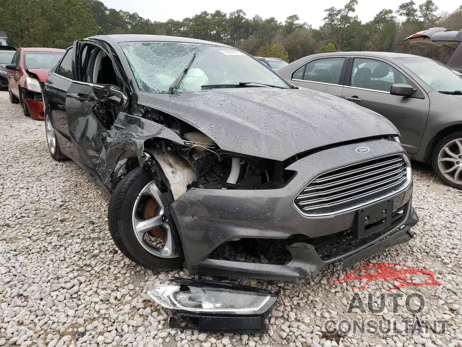 FORD FUSION 2016 - 3FA6P0H72GR239220