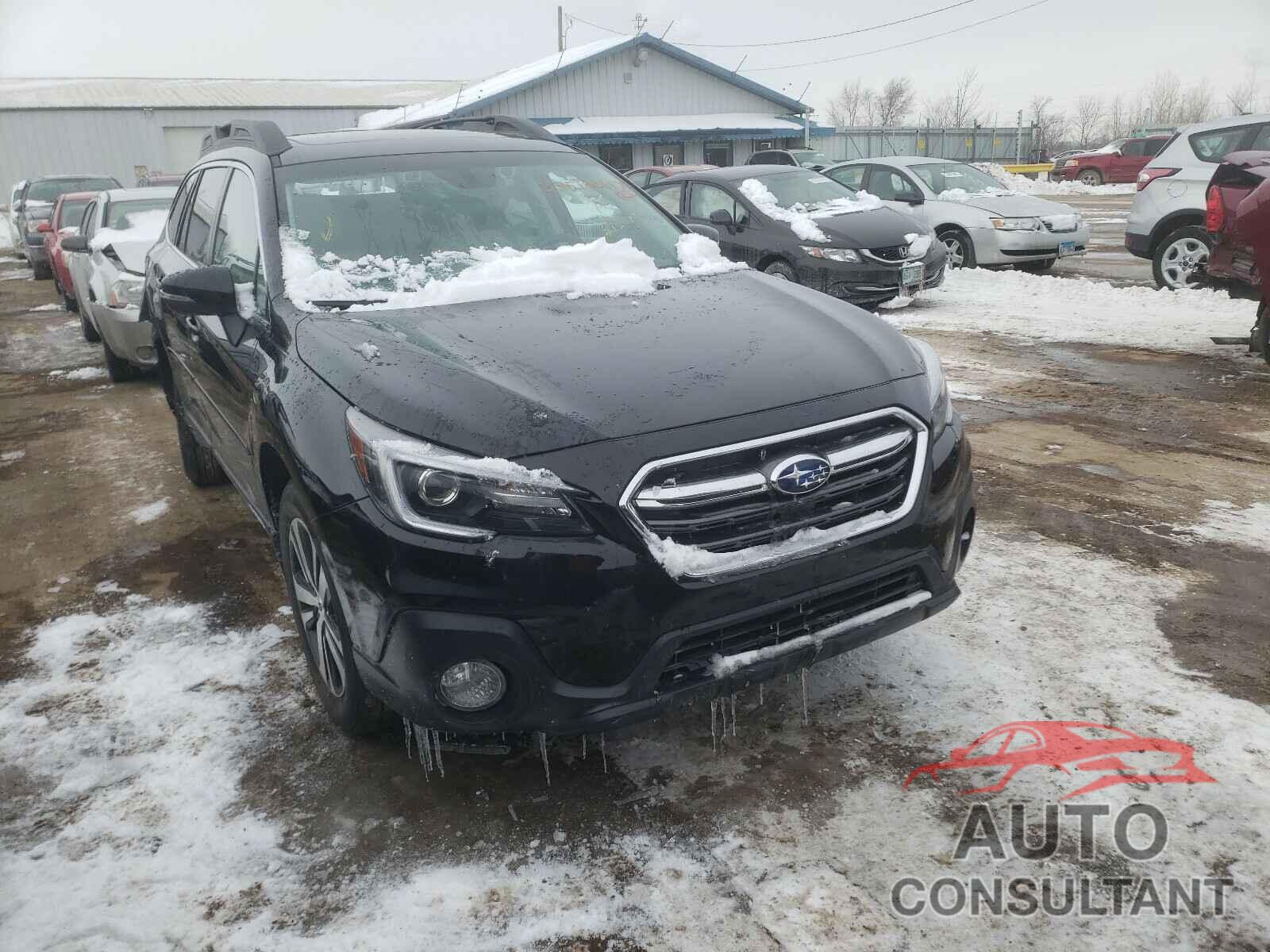 SUBARU OUTBACK 2018 - 4S4BSANC7J3213079