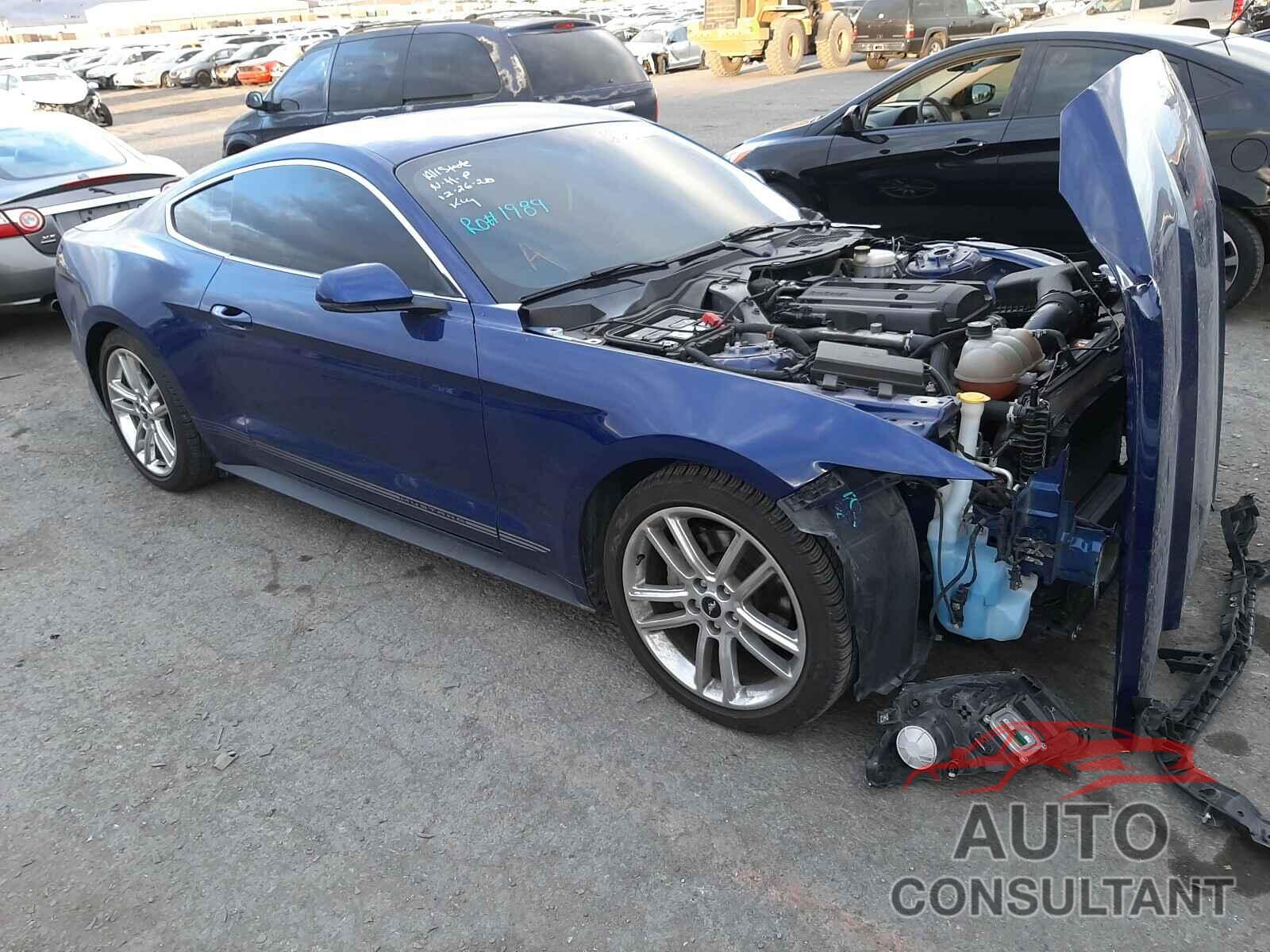 FORD MUSTANG 2016 - 1FA6P8TH8G5290514