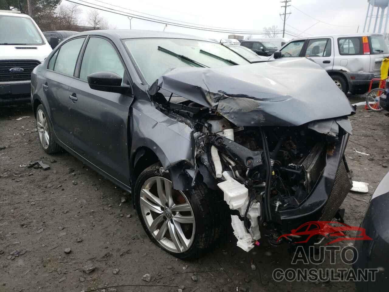 VOLKSWAGEN JETTA 2016 - 3VW267AJ2GM255874