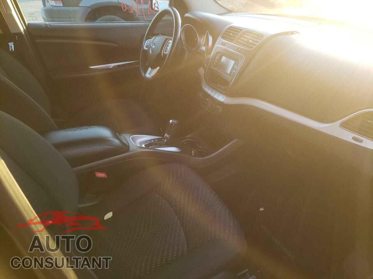 DODGE JOURNEY 2017 - 3C4PDCAB7HT560858