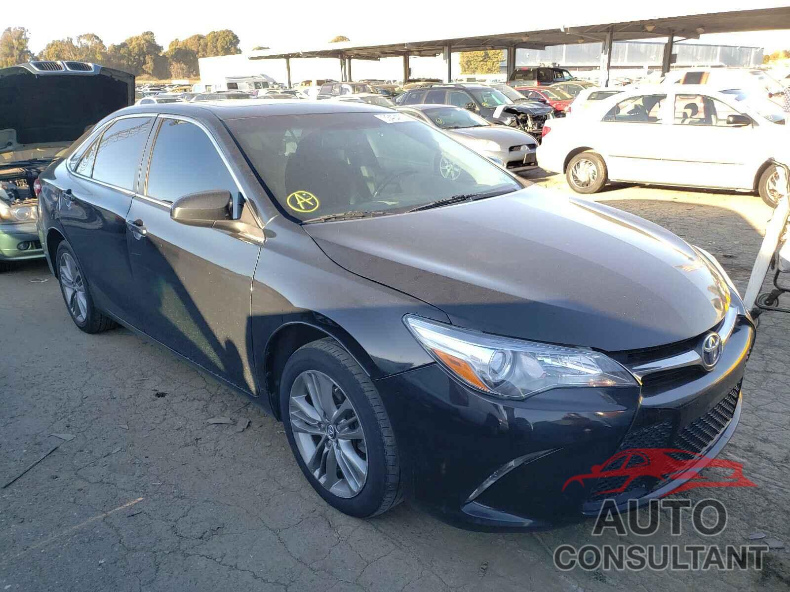 TOYOTA CAMRY 2016 - 5TFEM5F11GX108488