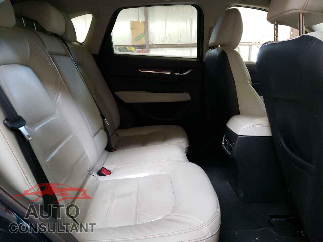 MAZDA CX-5 2017 - JM3KFBDLXH0194322