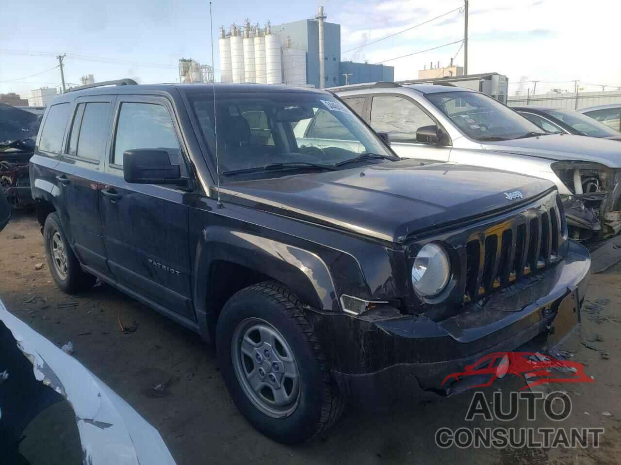 JEEP PATRIOT 2016 - 1C4NJPBAXGD753538