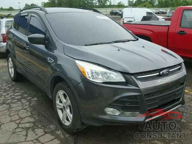FORD ESCAPE 2016 - 1FMCU0GX3GUC55731