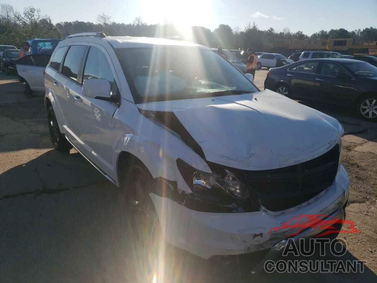 DODGE JOURNEY 2018 - 3C4PDDGG0JT499187