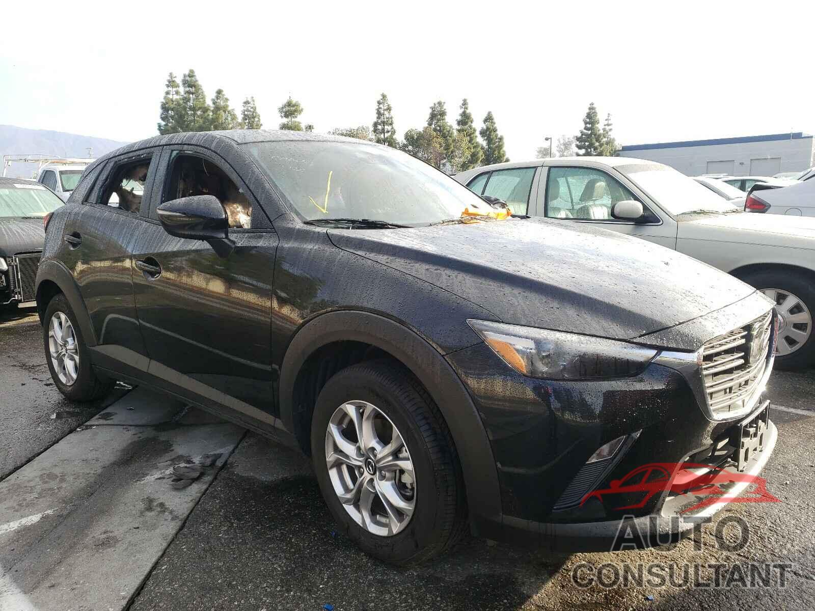 MAZDA CX-3 2020 - JM1DKDB77L1465421