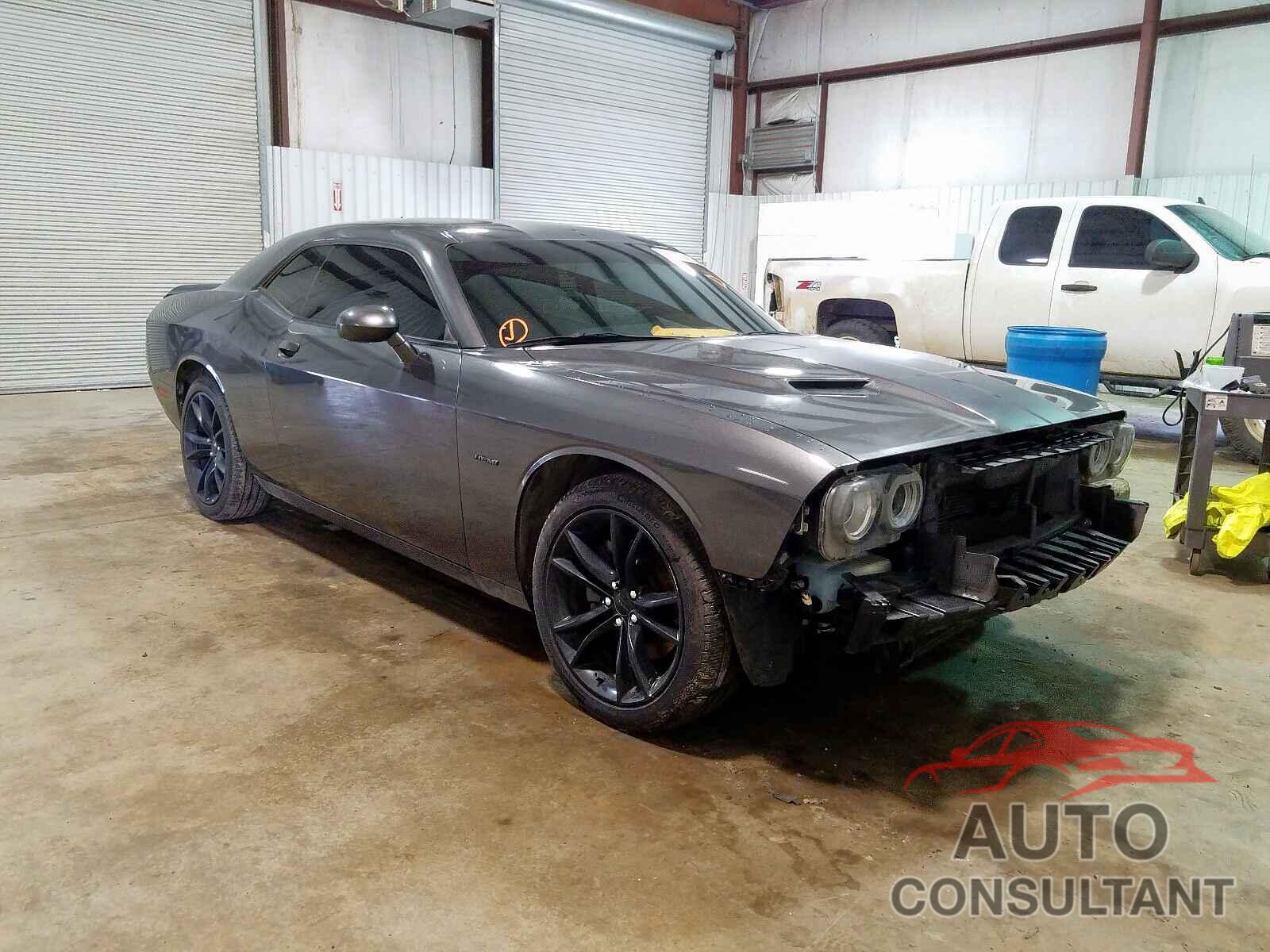 DODGE CHALLENGER 2016 - JN8AT2MT2HW387823
