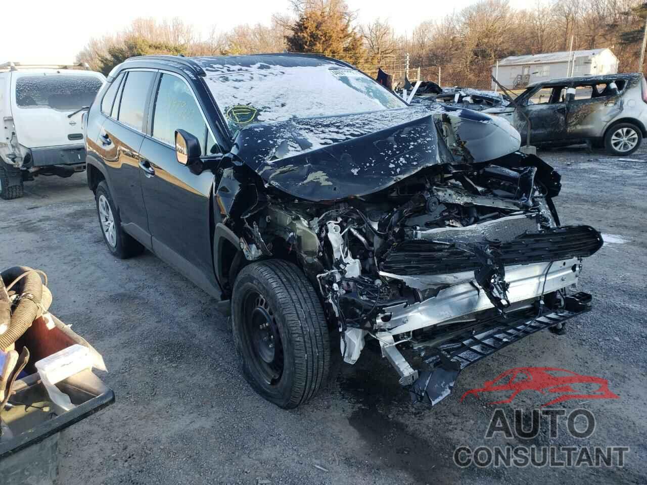 TOYOTA RAV4 2020 - 2T3H1RFV5LW091905