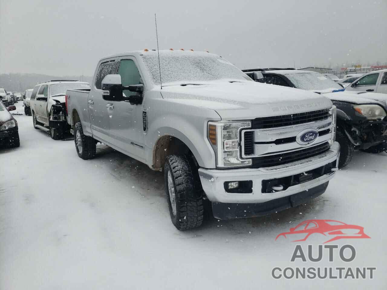 FORD F350 2019 - 1FT8W3BT0KEF39718