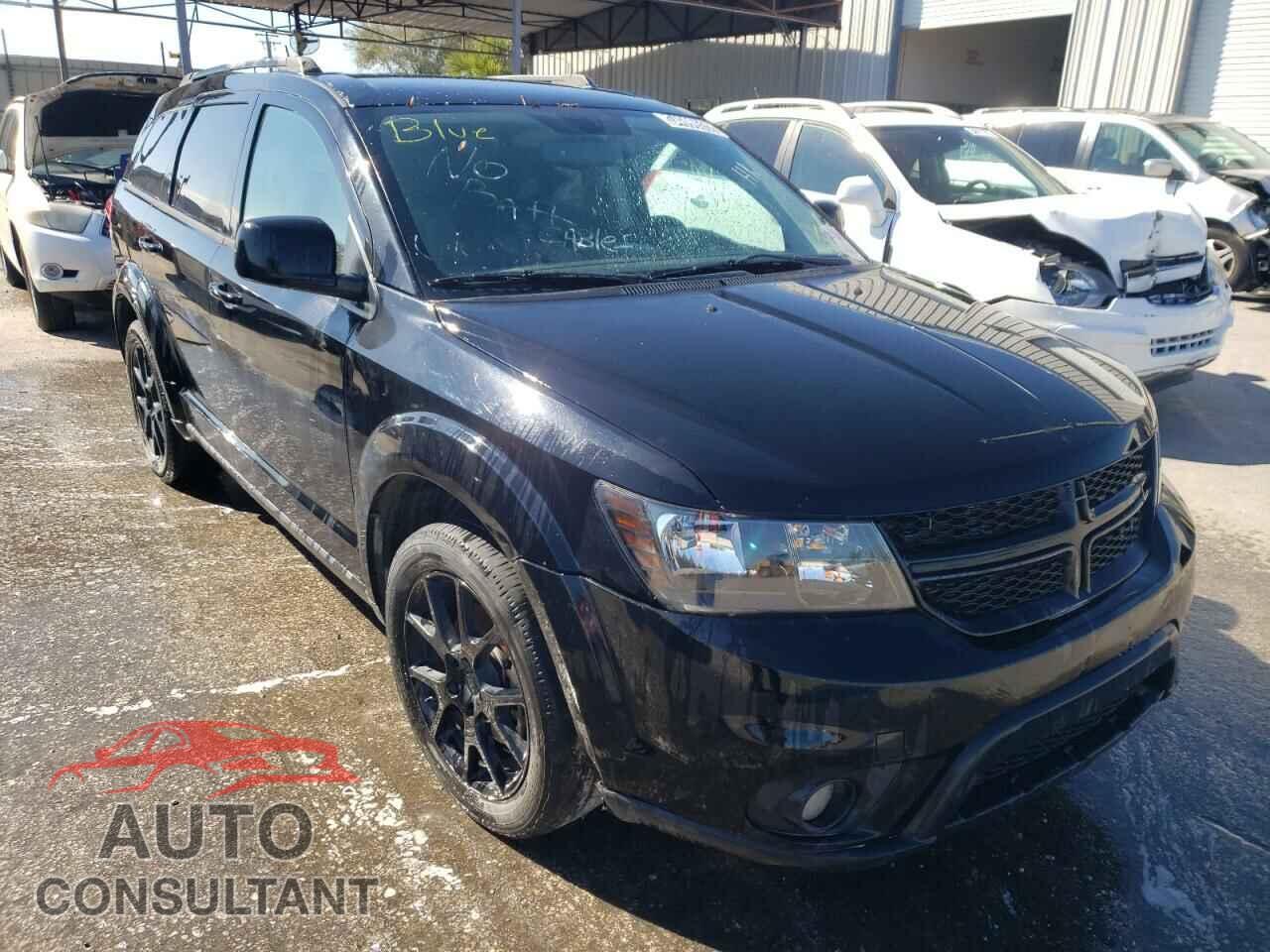 DODGE JOURNEY 2017 - 3C4PDCBB3HT558863