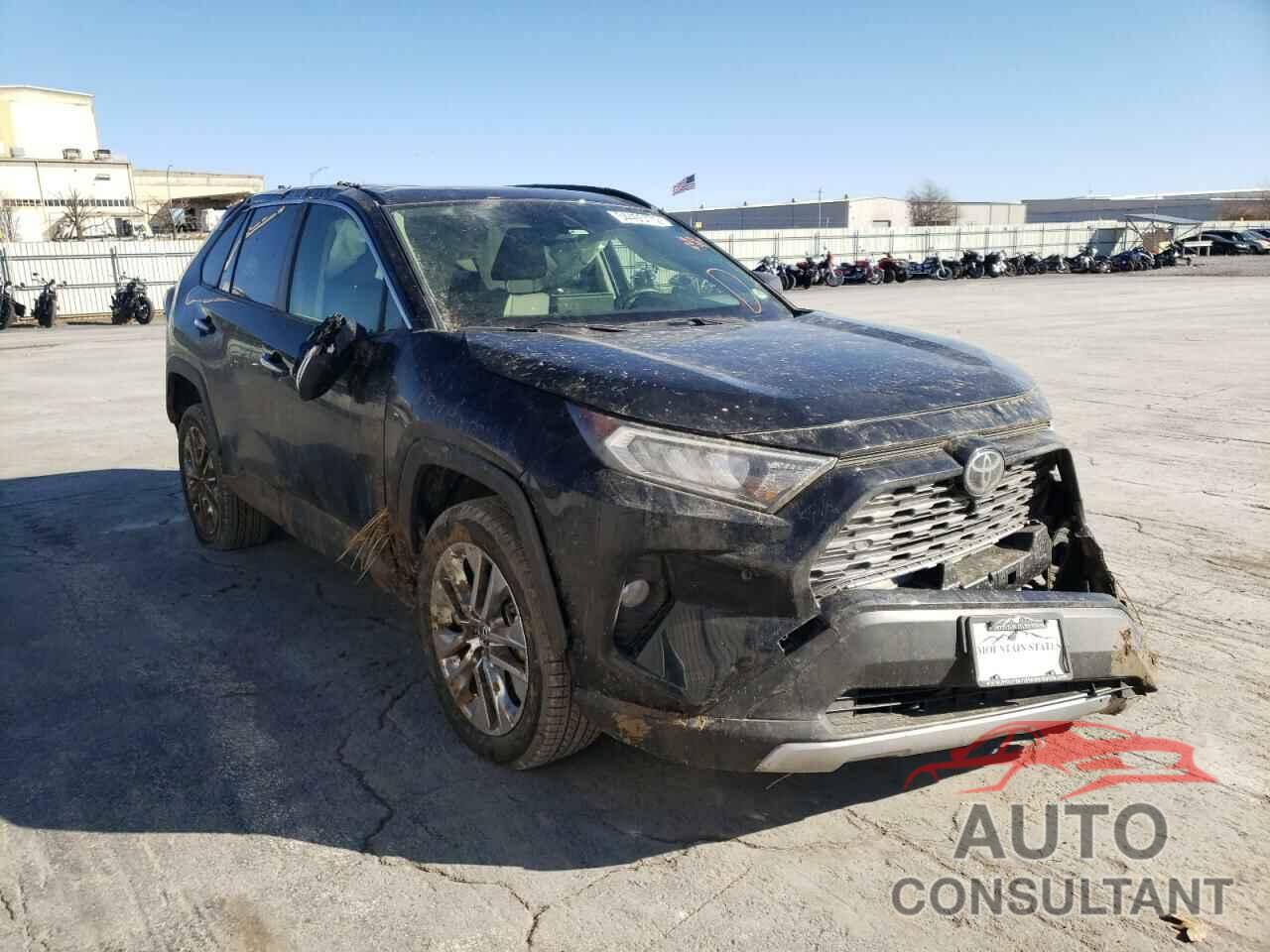 TOYOTA RAV4 2020 - JTMN1RFV9LD062567