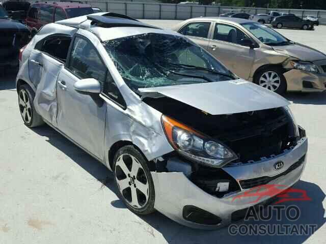 KIA RIO 2015 - KNADN5A38F6427647