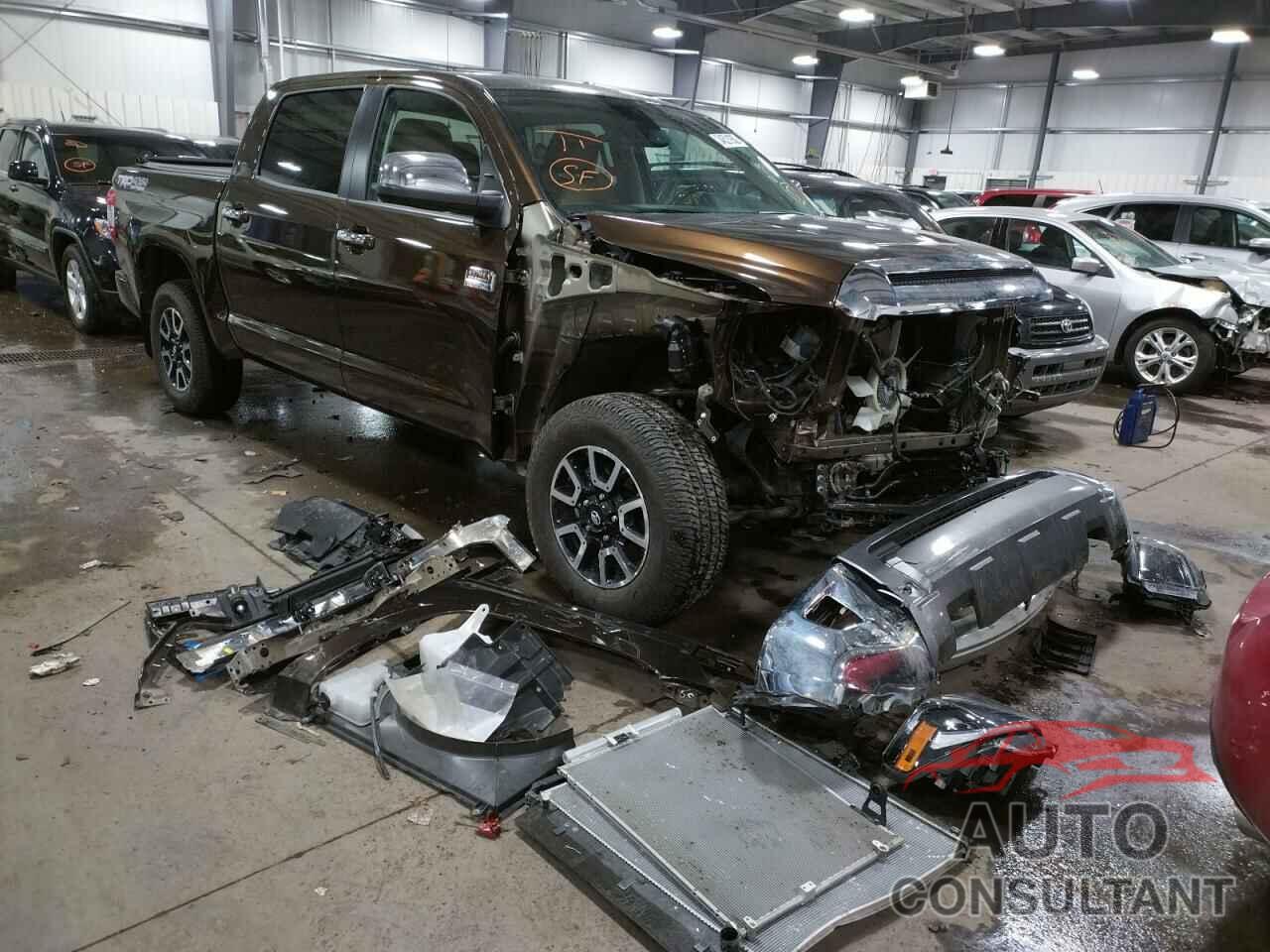 TOYOTA TUNDRA 2021 - 5TFAY5F17MX026778