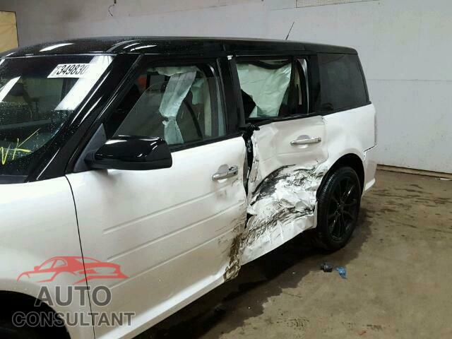 FORD FLEX 2018 - 2FMGK5C81JBA09535