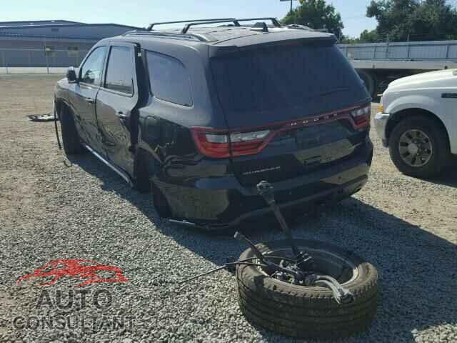 DODGE DURANGO 2015 - 1C4RDHDG9FC187909