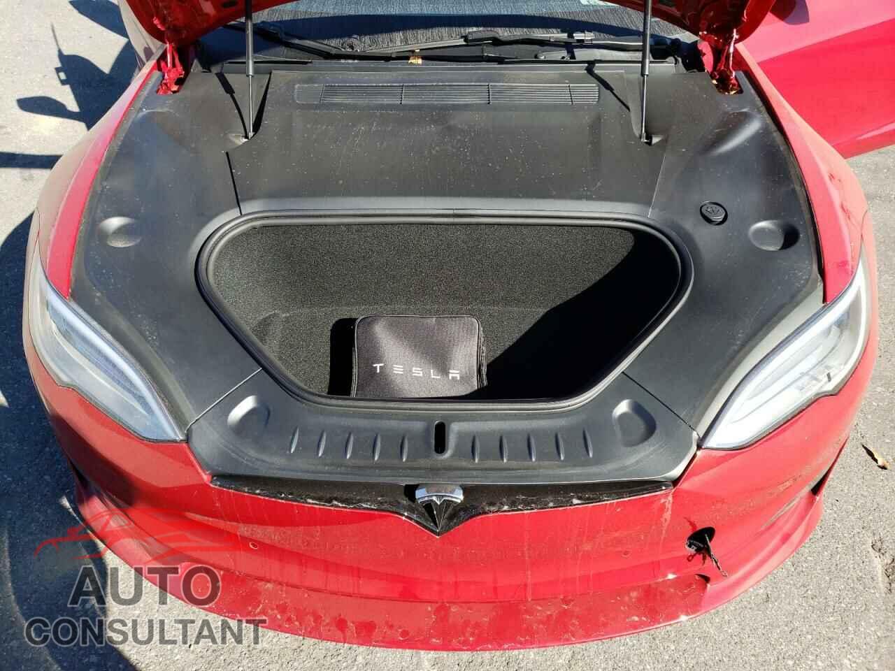 TESLA MODEL S 2021 - 5YJSA1E69MF446924