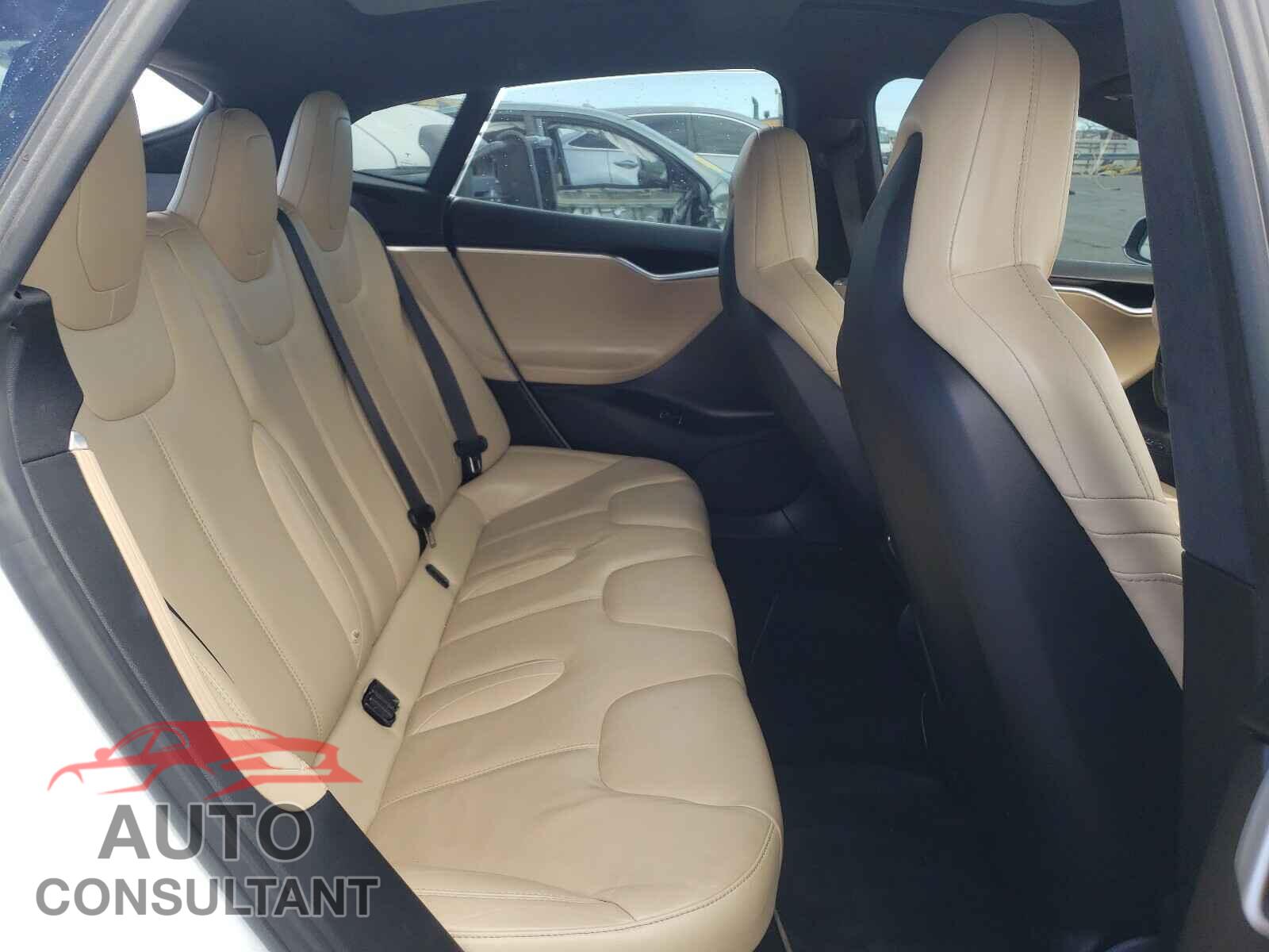 TESLA MODEL S 2016 - 5YJSA1E42GF128307