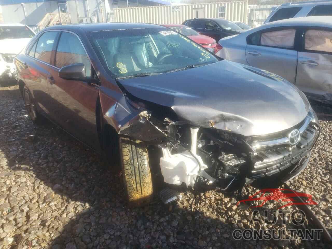 TOYOTA CAMRY 2017 - 4T1BF1FK7HU392125