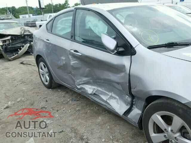 DODGE DART 2015 - 1C3CDFBB5FD431877