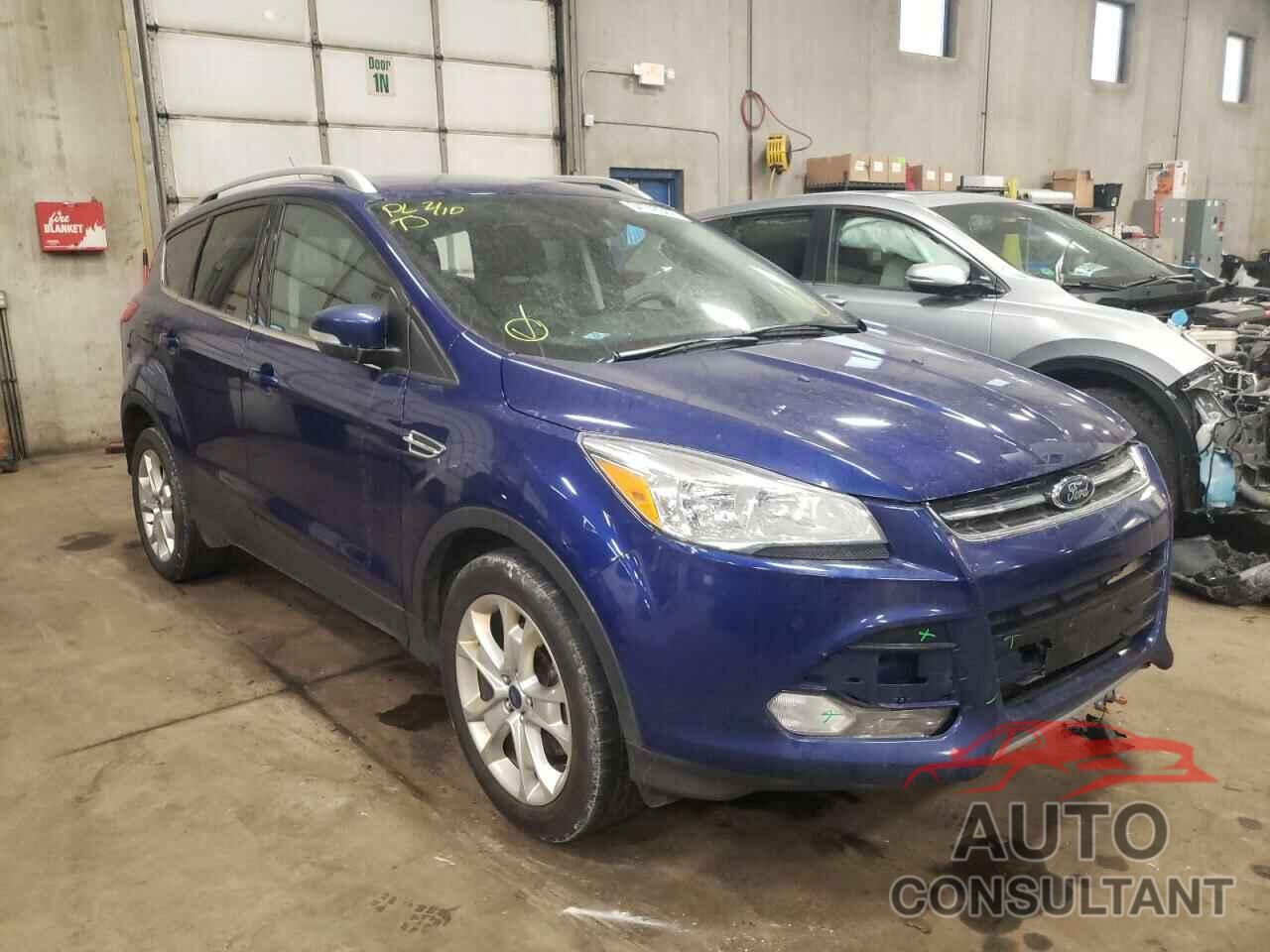 FORD ESCAPE 2016 - 1FMCU9JX9GUC66360