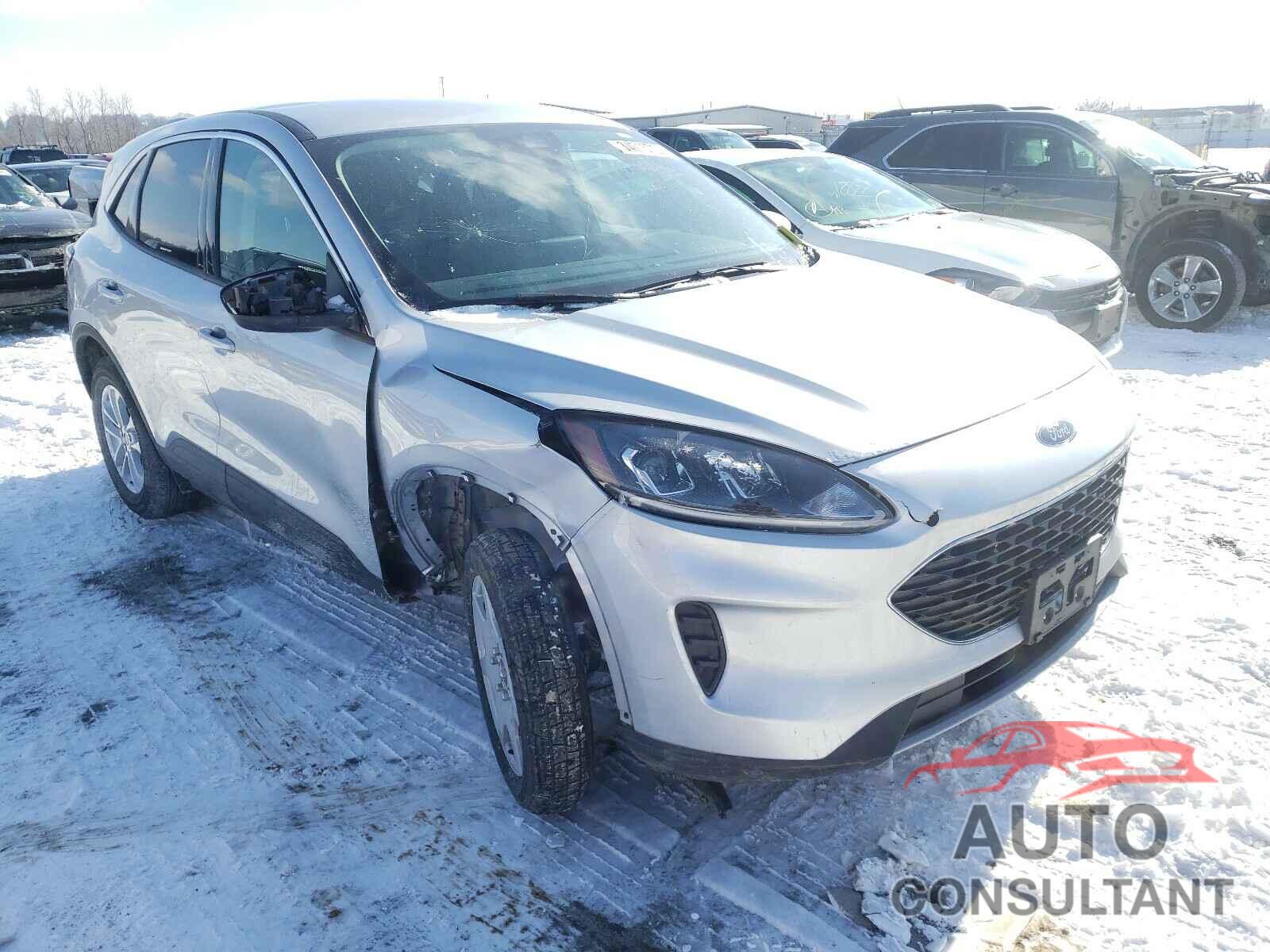 FORD ESCAPE 2020 - 3N1AB7AP8GY279882