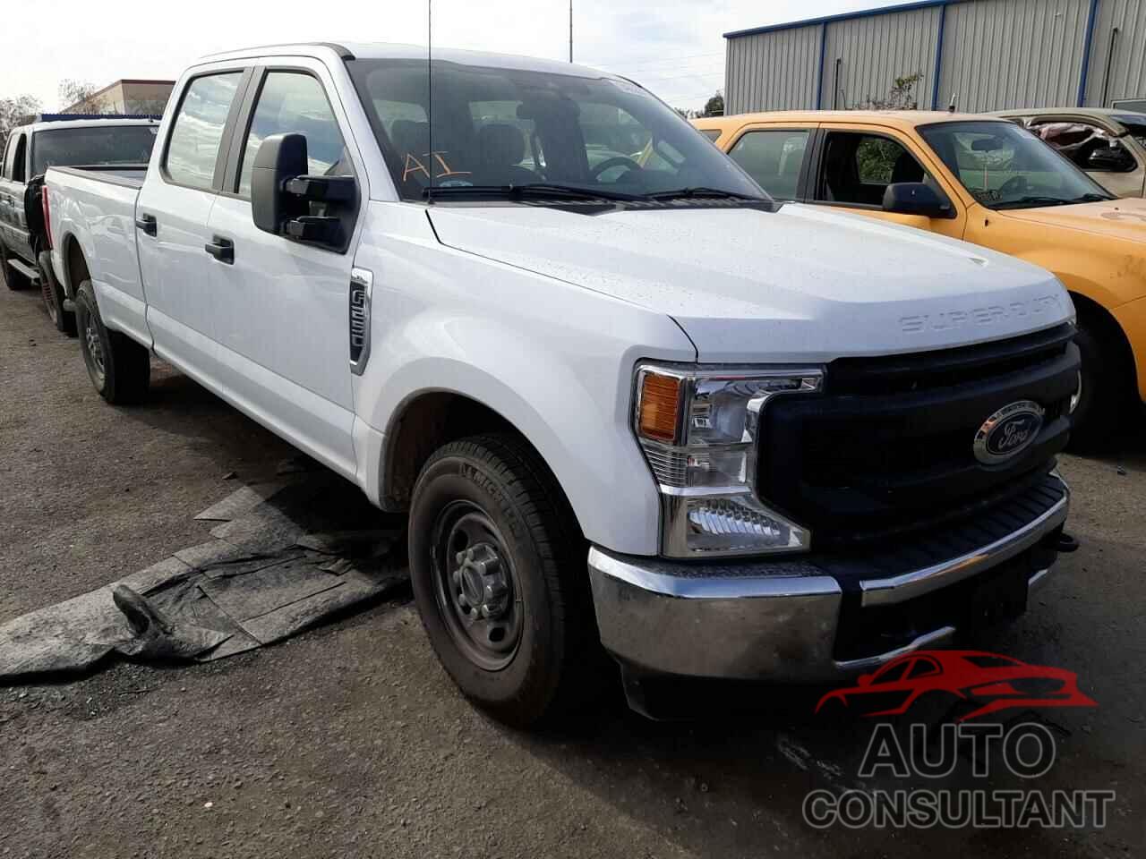 FORD F250 2021 - 1FT7W2A68MED49833