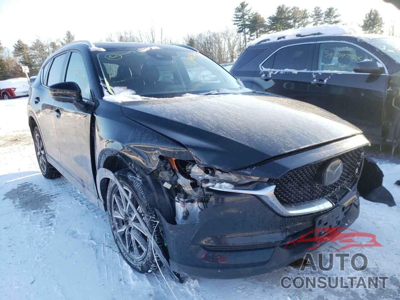 MAZDA CX-5 2018 - JM3KFBCM1J0312208