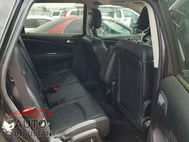DODGE JOURNEY 2015 - 3C4PDCGG4FT557173