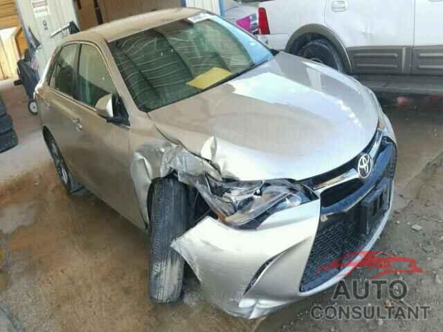 TOYOTA CAMRY 2015 - 4T1BF1FK5FU499350