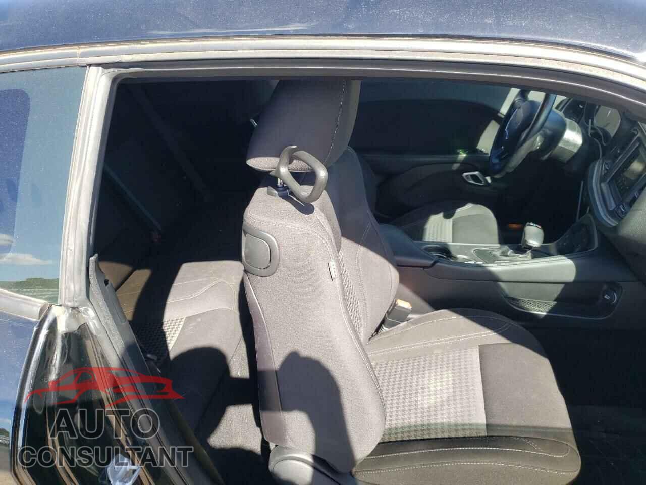DODGE CHALLENGER 2019 - 2C3CDZAGXKH751675