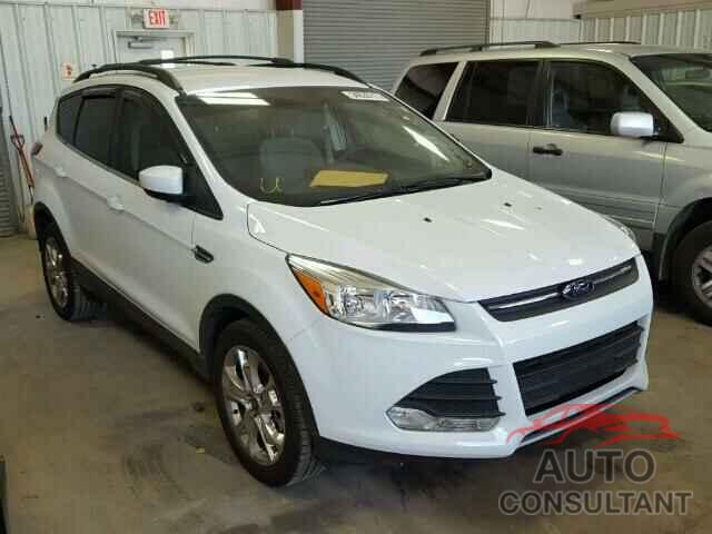 FORD ESCAPE 2016 - 1FMCU0G95GUC19623