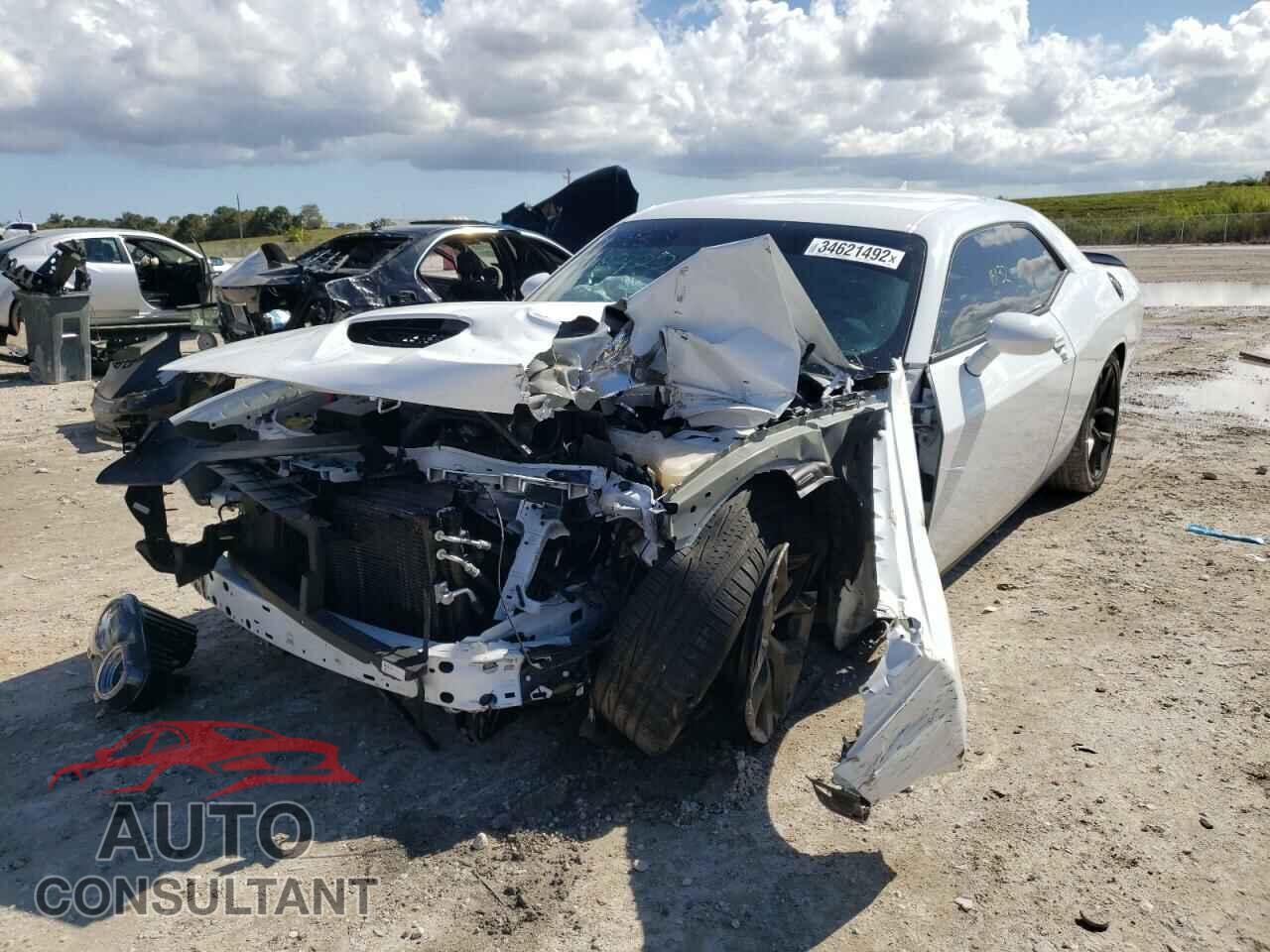 DODGE CHALLENGER 2020 - 2C3CDZBTXLH239833
