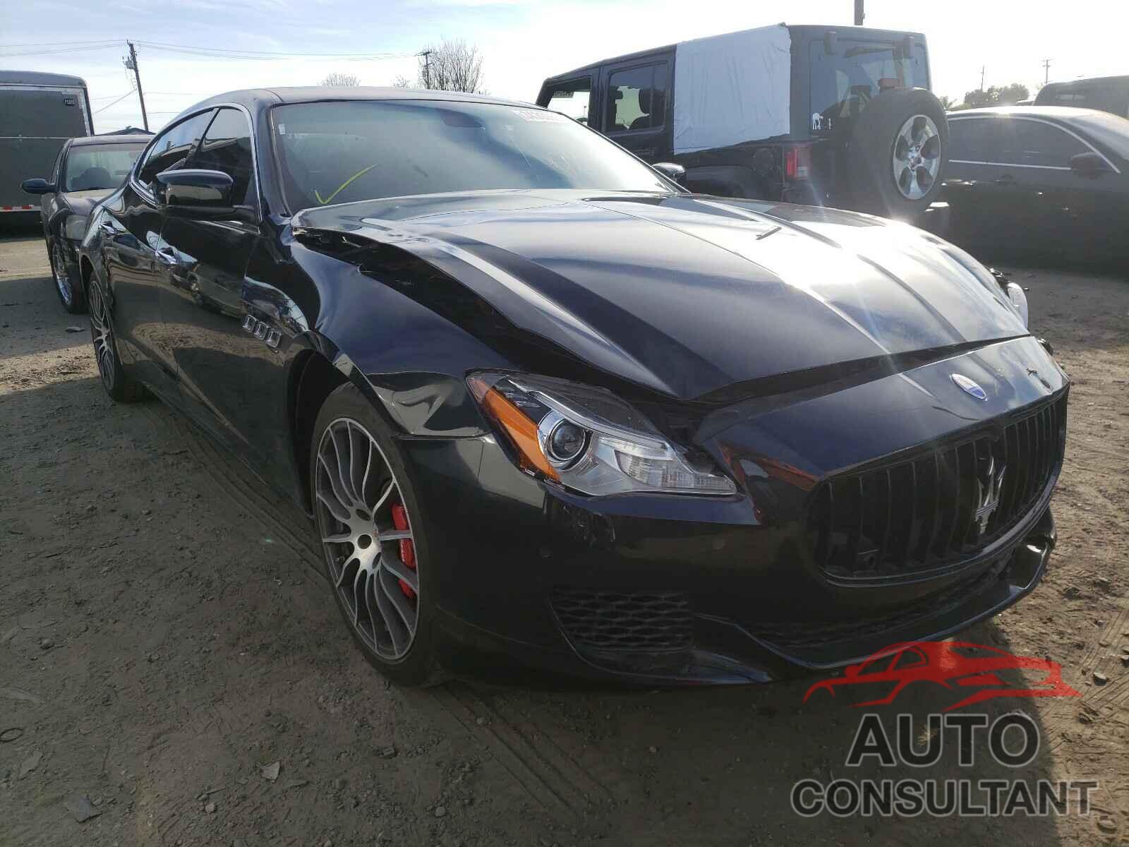 MASERATI ALL MODELS 2016 - ZAM56PPA3G1166184