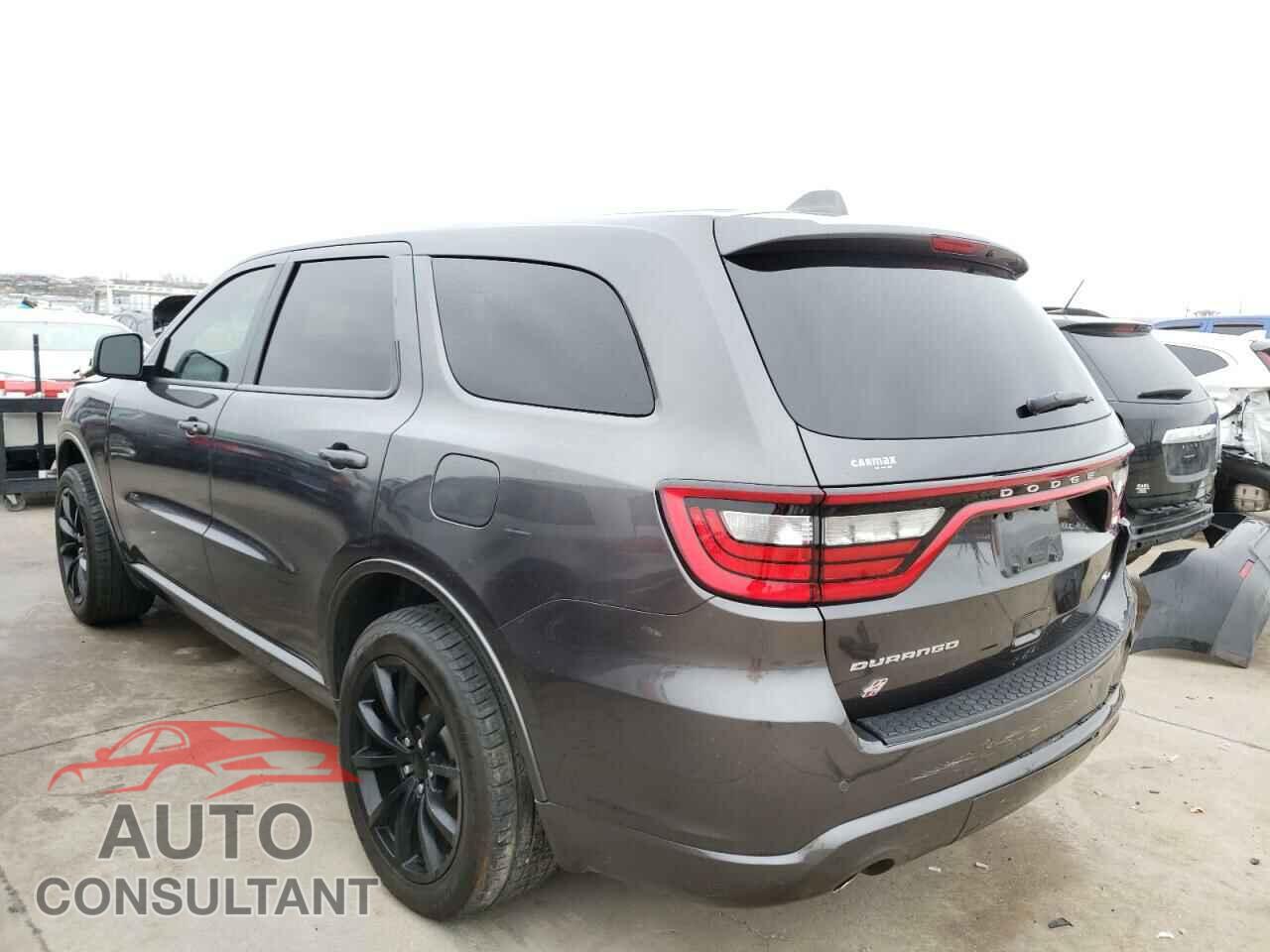 DODGE DURANGO 2019 - 1C4RDJDG7KC550256