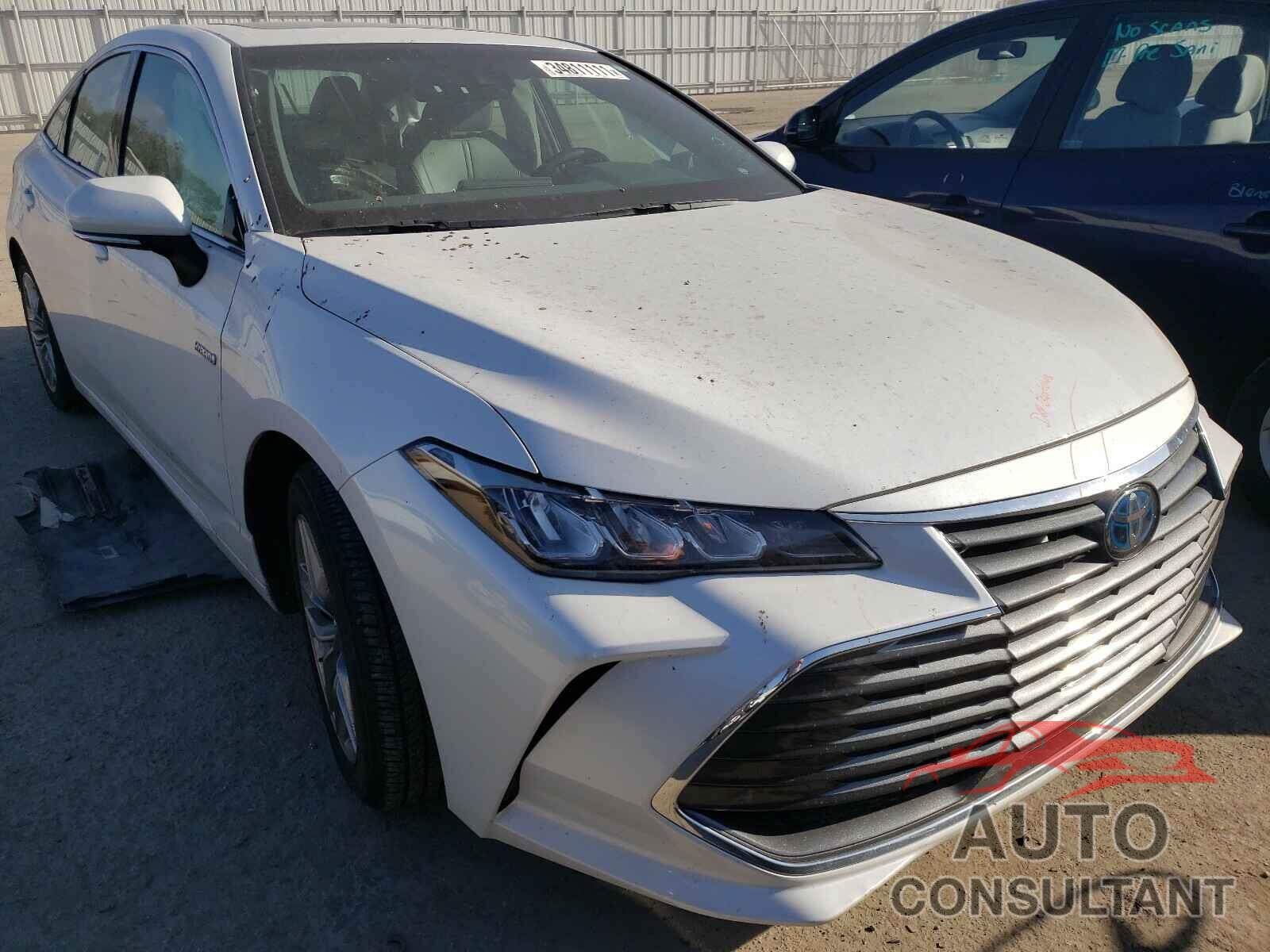 TOYOTA AVALON 2020 - 4T1A21FB2LU013385