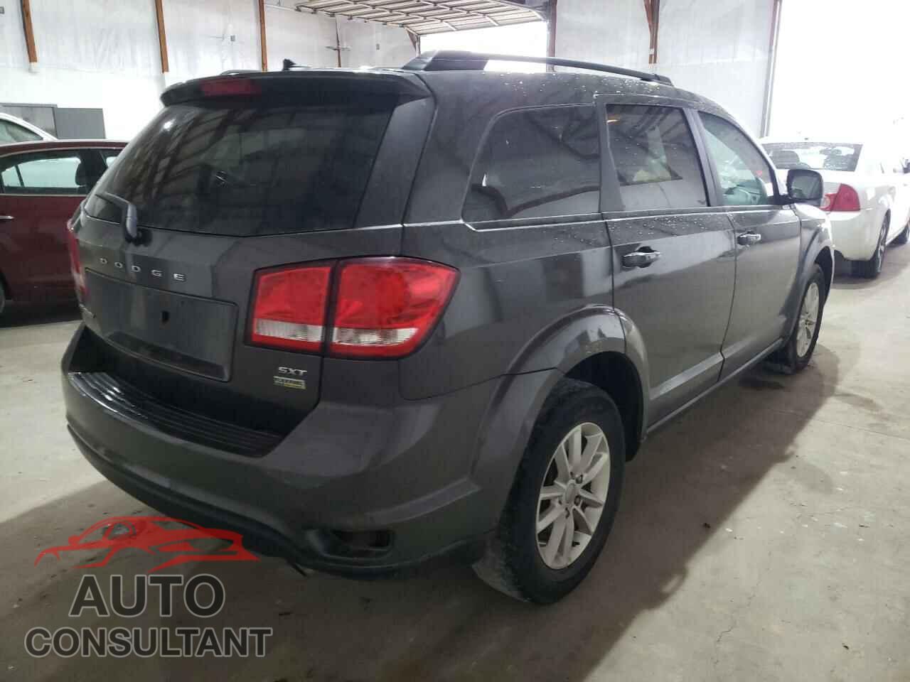 DODGE JOURNEY 2017 - 3C4PDCBG1HT514243