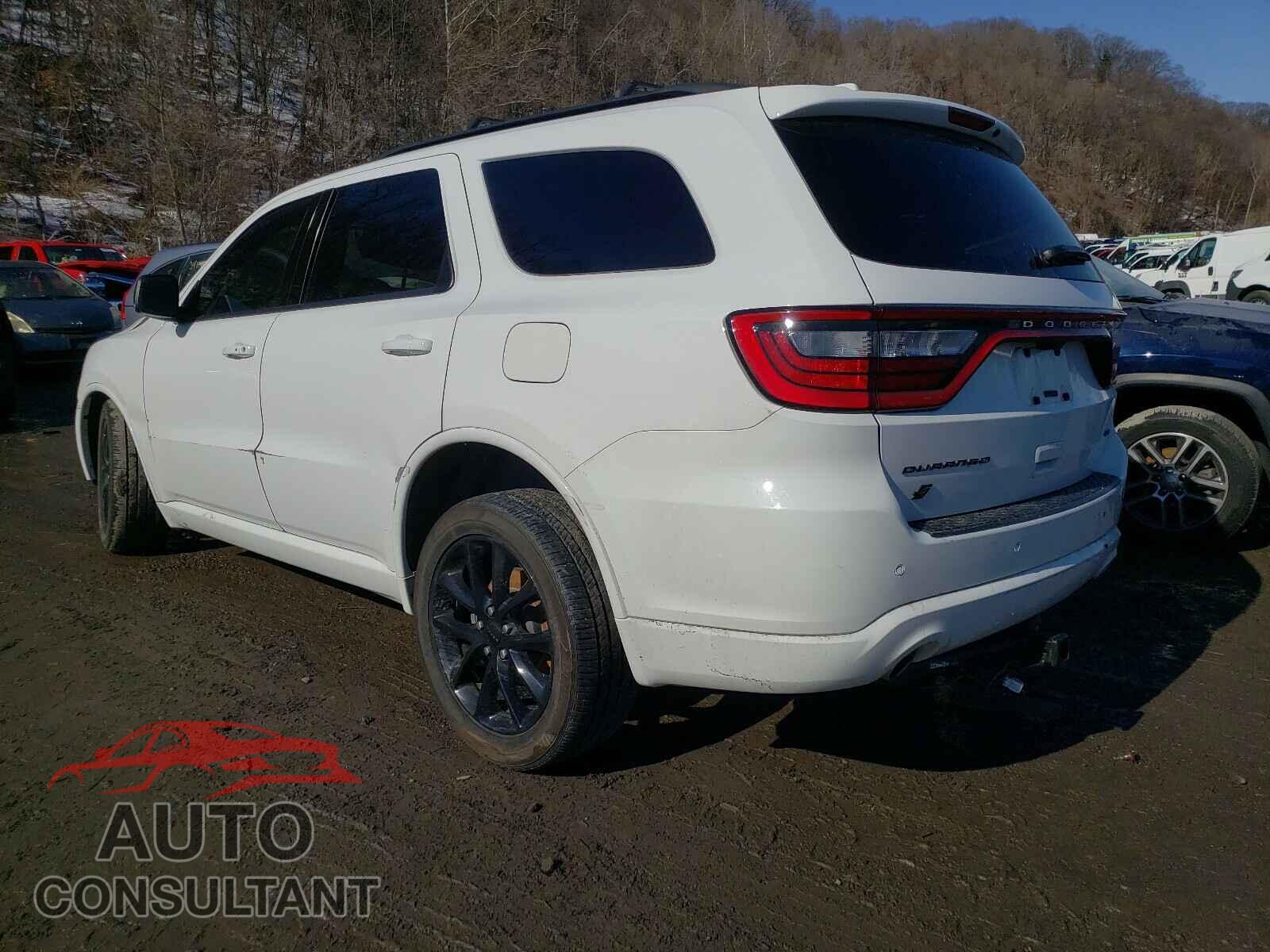 DODGE DURANGO 2018 - 1C4RDJDG5JC362639