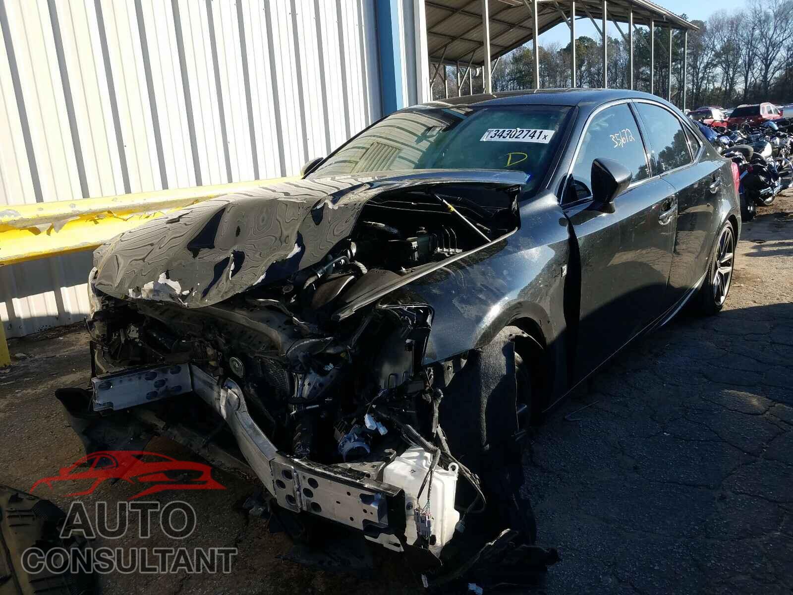 LEXUS IS 2019 - JTHBA1D21K5091372
