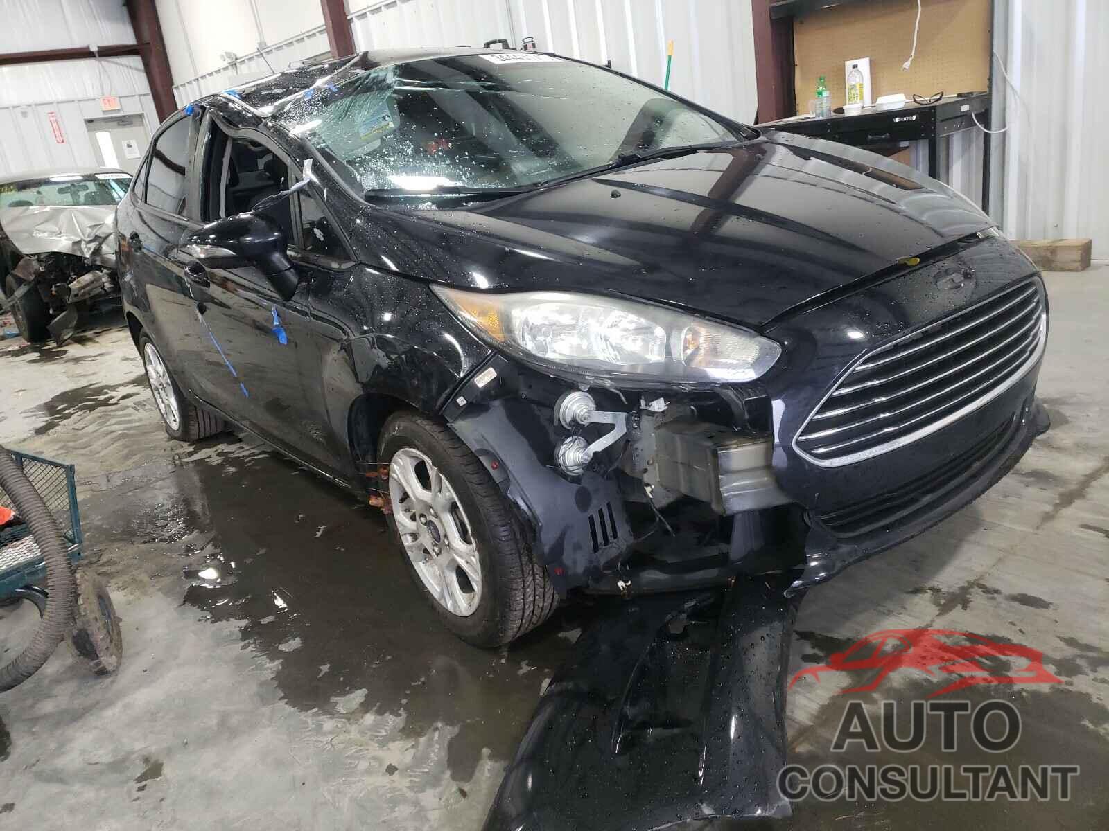 FORD FIESTA 2016 - 3FADP4BJ6GM150556